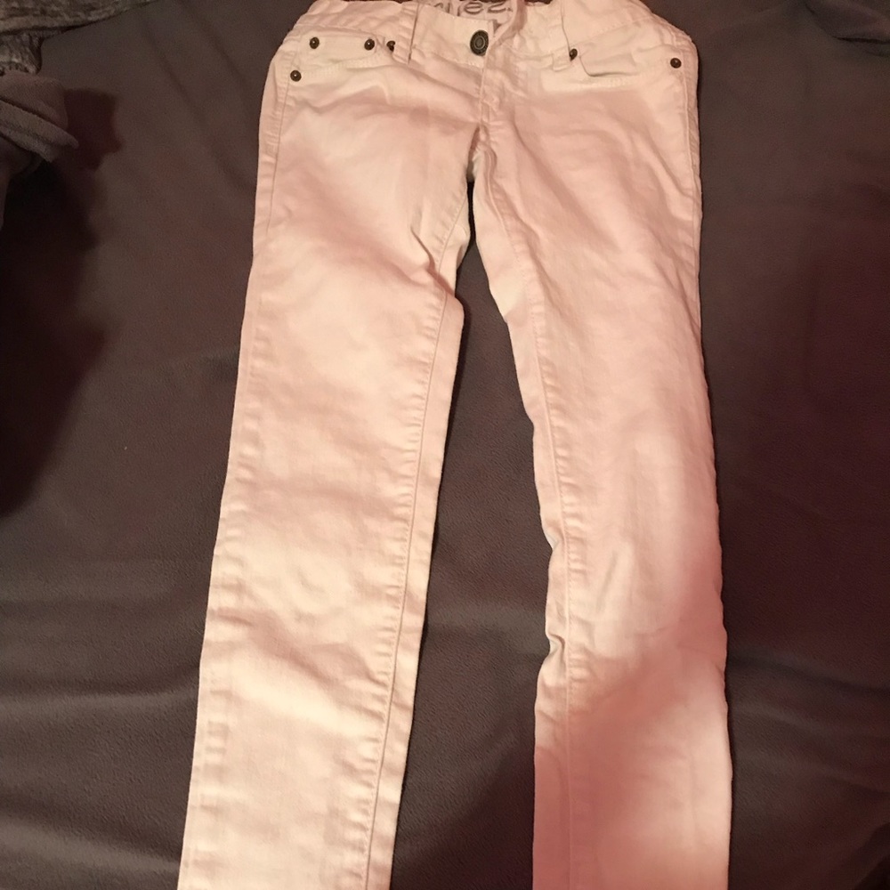 Rue white jeans